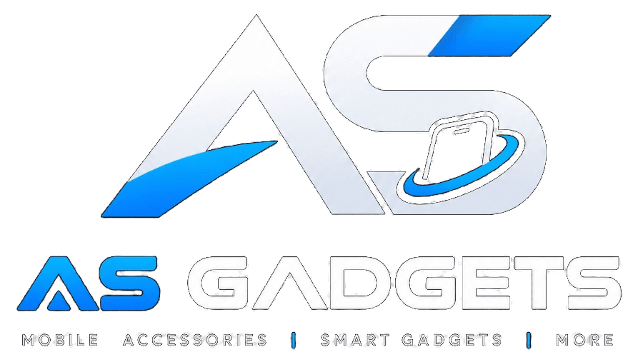 AS Gadgets — Mobile Accessories • Smart Gadgets • More