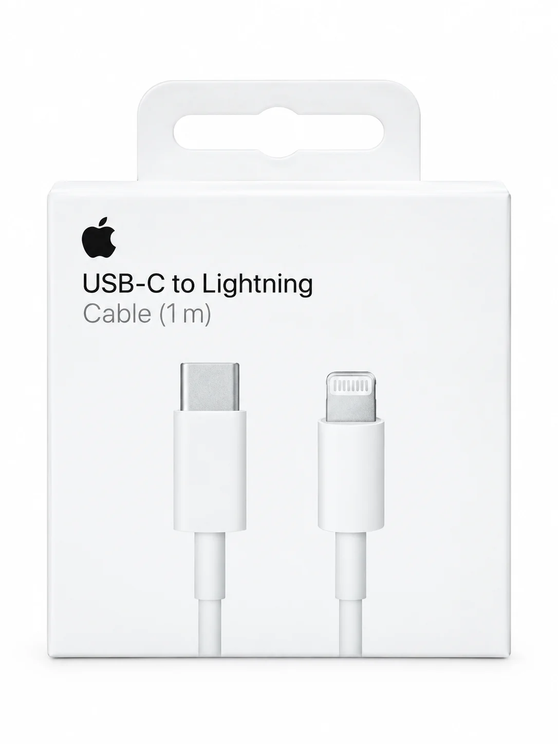 Apple USB-C to Lightning Cable (1 m)